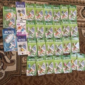 Bytes cable protectors 30 count